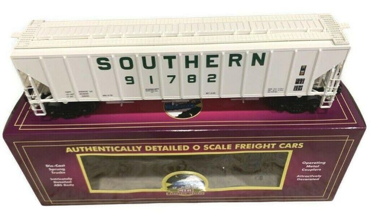 MTH 20-97256 Southern Ps-2CD High Sided Hopper Car #91782