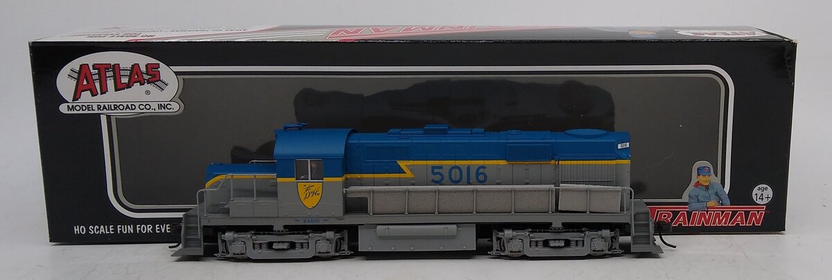 Atlas 10000396 HO Scale D&H RS36 Diesel Locomotive #5016