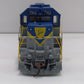 Athearn G65309 HO Delaware & Hudson GP38-2 Phase 1a Diesel Locomotive #7303