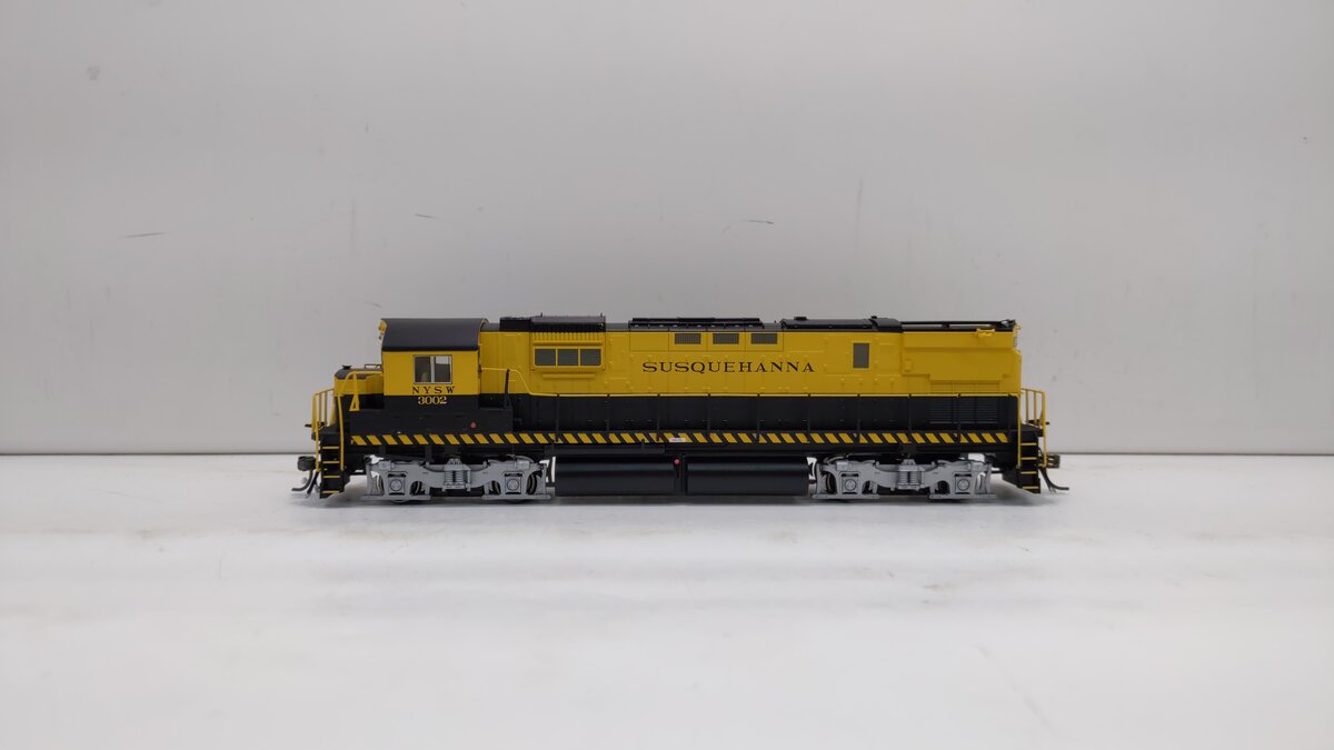 Bowser 23902 HO New York, Susquehanna & Western Alco C430 Standard DC #3002