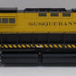 Bowser 23903 HO Scale NYSW Alco C-430 Early Diesel Locomotive #3004