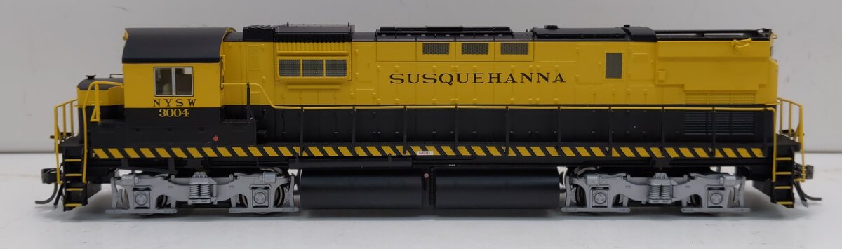 Bowser 23903 HO Scale NYSW Alco C-430 Early Diesel Locomotive #3004