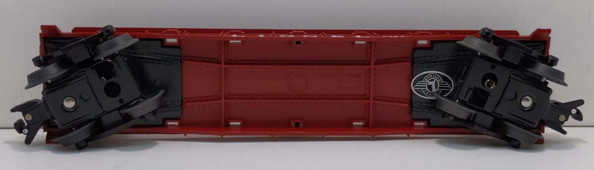 Lionel 6-39471 O Gauge Lionel Flatcar with Wood Load #6264