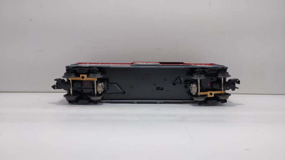 Lionel 6-36728 O Gauge Southern Pacific Walking Brakeman Car #163143