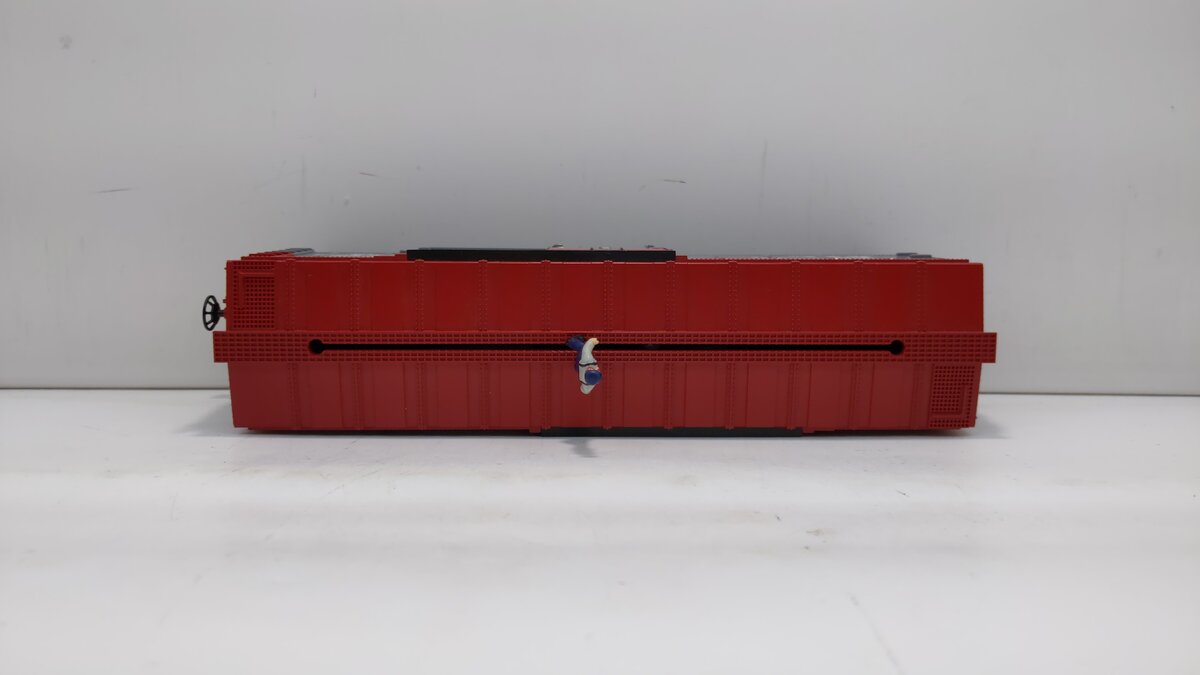 Lionel 6-36728 O Gauge Southern Pacific Walking Brakeman Car #163143