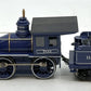 Bachmann 52703 HO B&O 4-4-0 Steam Loco w/Wood Tender Load w/Sound & DCC