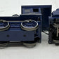 Bachmann 52703 HO B&O 4-4-0 Steam Loco w/Wood Tender Load w/Sound & DCC