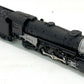 Kato 126-0200 N Scale Undecorated 2-8-2 Heavy Mikado Steam Locomotive & Tender