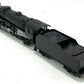 Kato 126-0200 N Scale Undecorated 2-8-2 Heavy Mikado Steam Locomotive & Tender