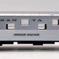 IHC 47786 HO Santa Fe Indian Squaw Corrugated Side PS Sleeper Car