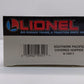 Lionel 6-19311 O Gauge Southern Pacific Covered Quad Hopper