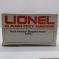 Lionel 6-5703 O Gauge North American Dispatch Refrigerator Car #5703
