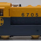 Model Power 6705 HO Scale ATSF Porter Hustler