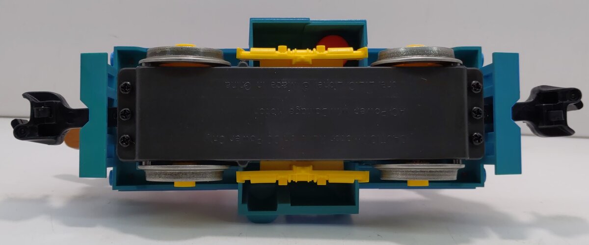 Lionel 8-87216 G Scale Mickey and Goofy Handcar