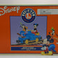 Lionel 8-87216 G Scale Mickey and Goofy Handcar
