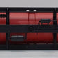 Bachmann 17825 HO Pennsalt Chemicals 40' Single-Dome Tank Car (Red) #4854