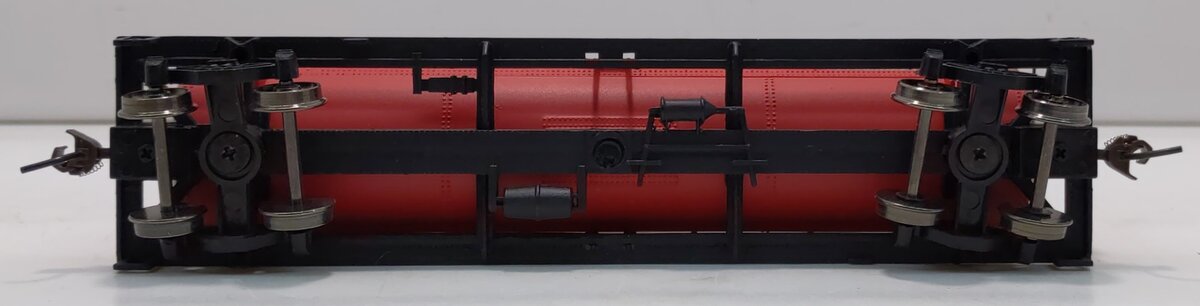 Bachmann 17825 HO Pennsalt Chemicals 40' Single-Dome Tank Car (Red) #4854