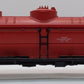 Bachmann 17825 HO Pennsalt Chemicals 40' Single-Dome Tank Car (Red) #4854