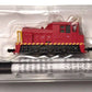 Bachmann 60090 N Painted & Unlettered Plymouth MDT Switcher Diesel Locomotive