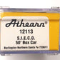 Athearn 12113 N Burlington Northern Santa Fe 50' SIECO Boxcar #723611