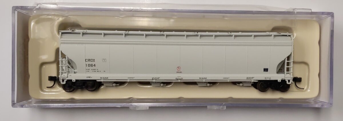 Atlas 50000078 N Scale CROX 5701 Grain Hopper #1064
