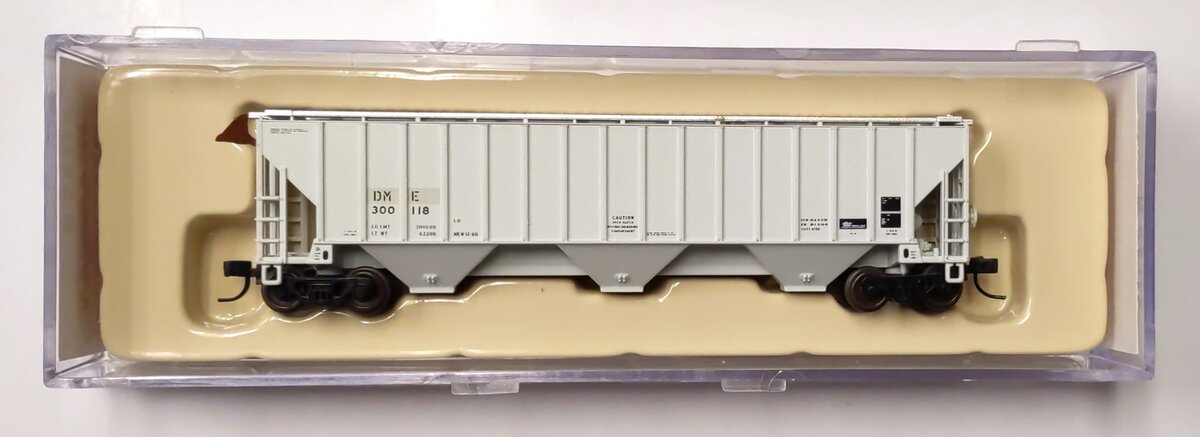 Atlas 50000032 N Scale DME Covered Hopper #300118
