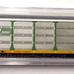 Micro-Trains 11100031 N Scale BN 89' Tri-Level Enclosed Autorack #820910