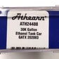 Athearn 24488 N Abengoa 30,000-Gallon Ethanol Tank #202083