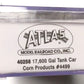 Atlas 40256 N Scale Corn Products Syrup Tankcar #44599