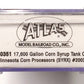 Atlas 40351 N Scale Minnesota Corn 17,600 Gallon Tank Car #200381