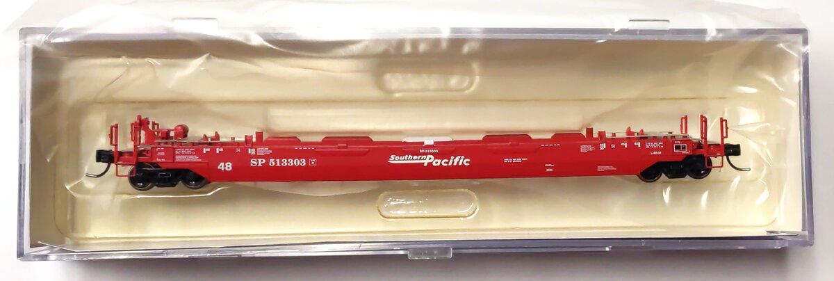 Athearn 23143 N Southern Pacific Husky Stack Speed Lettering #513303