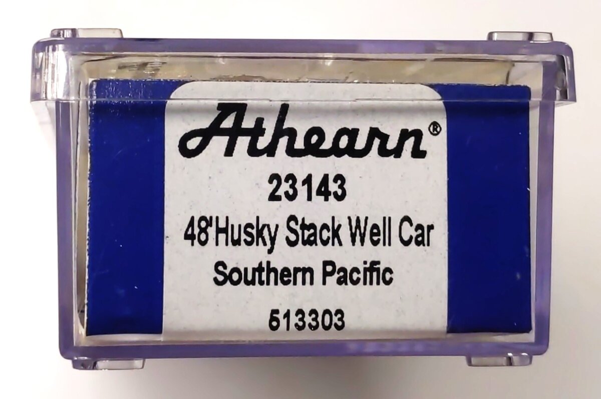 Athearn 23143 N Southern Pacific Husky Stack Speed Lettering #513303