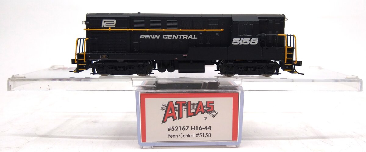 Atlas 52167 N Scale PC H16-44 #5158 (Early Vers.)