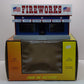MTH 30-9093 Roadside Fireworks Stand