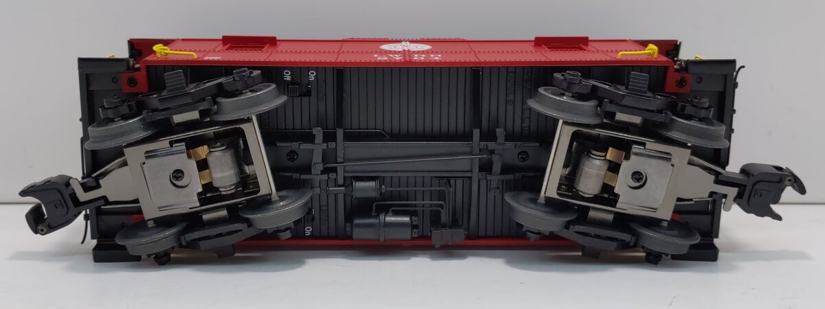 Lionel 6-27664 O Gauge Lionelville & Western NE Style Caboose #2764