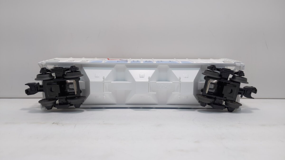 MTH 30-75382 O Gauge St. Lawrence Sugar Ps-2 Discharge Hopper Car