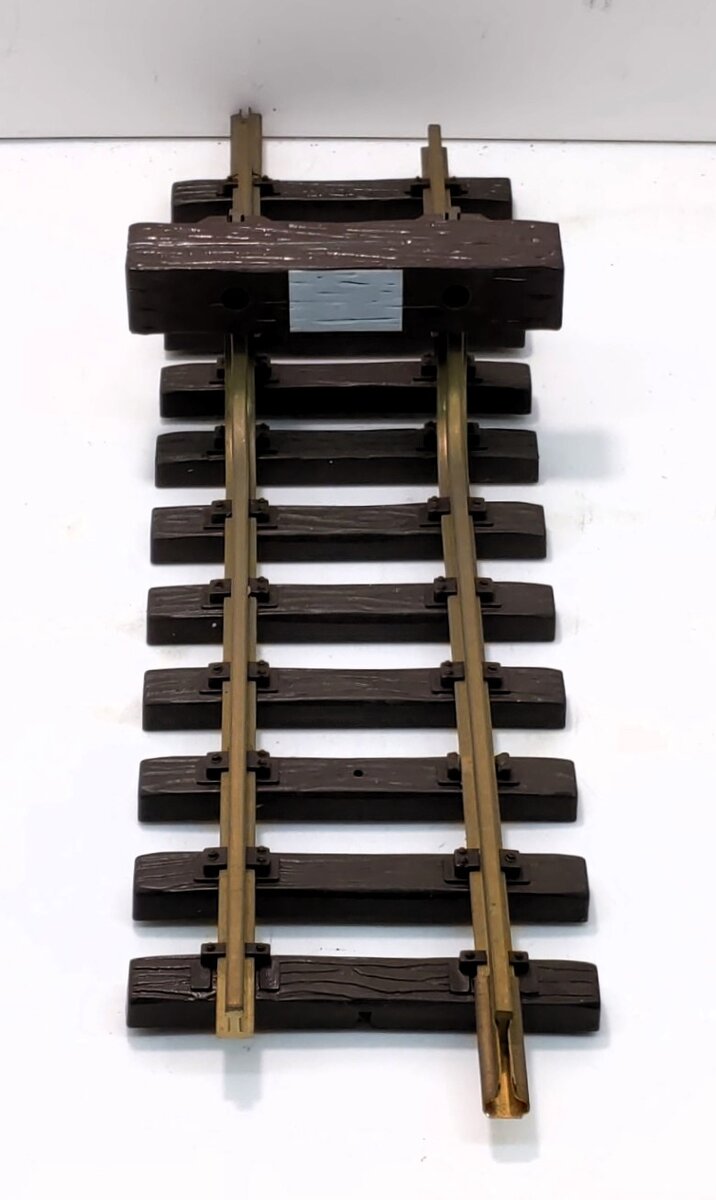 LGB 10320 G Scale Track Bumper