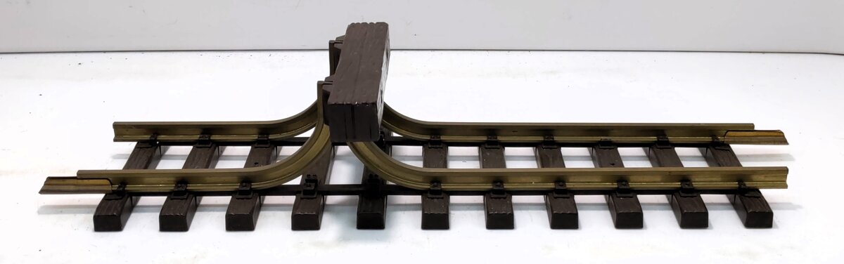 LGB 10320 G Scale Track Bumper – Trainz