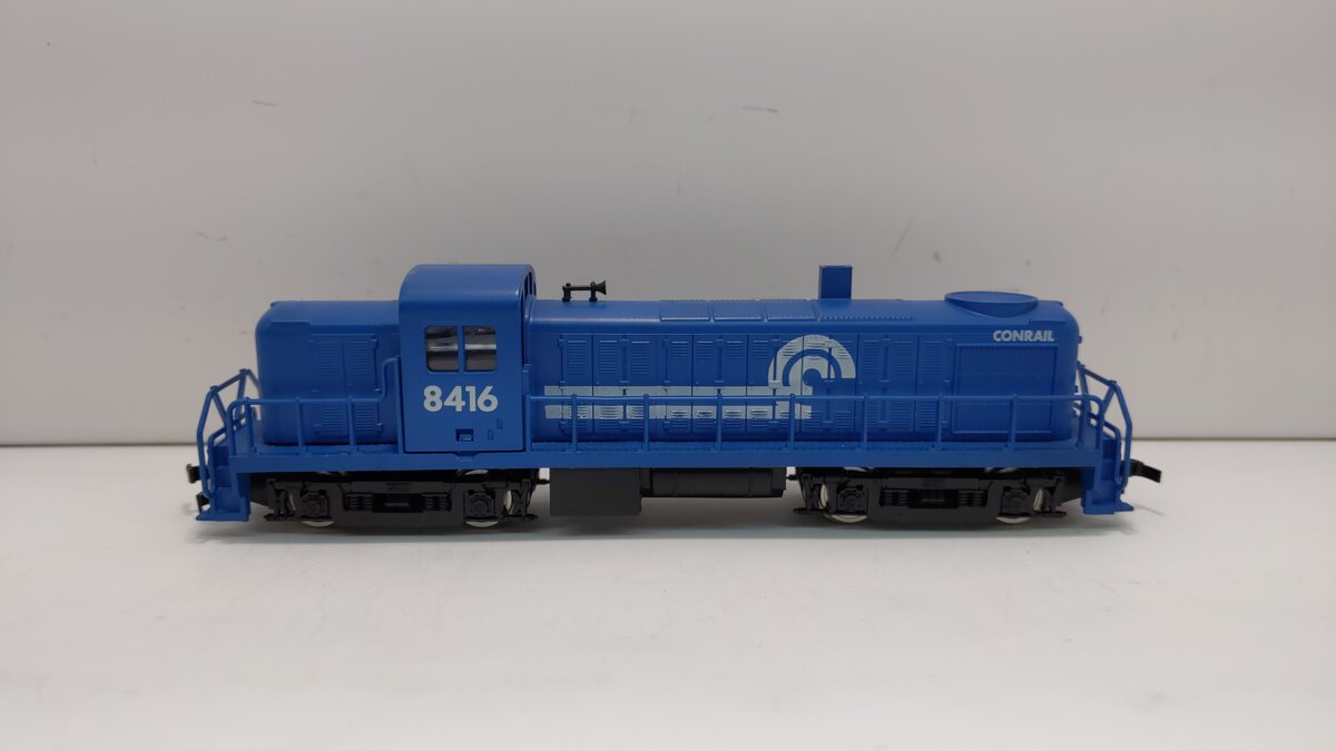 Model Power 6845 HO Conrail RS-2 Diesel Locomotive #8416
