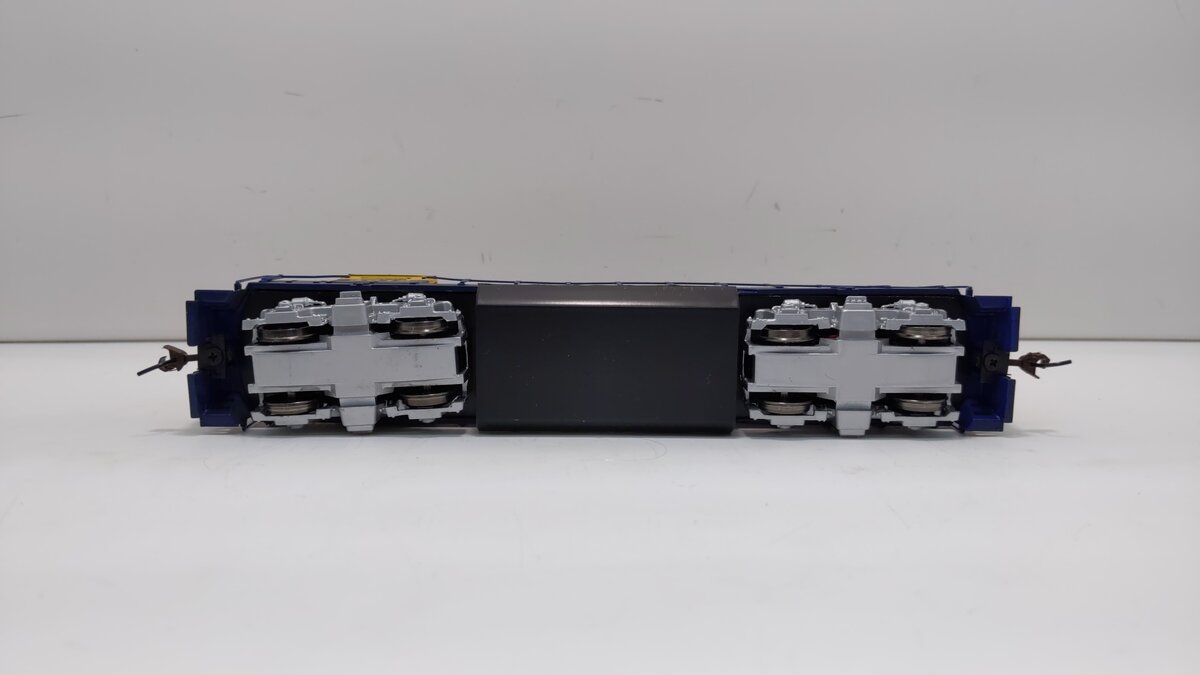 Bachmann 63548 HO Scale Alaska GP40 Diesel Locomotive #3012