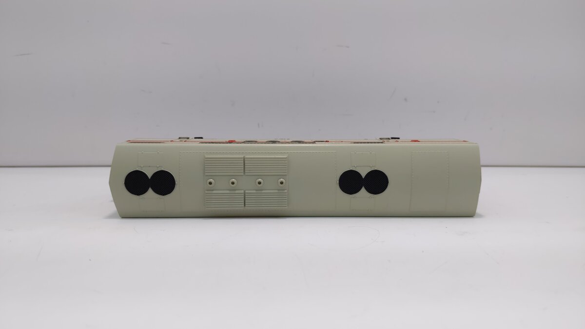 Bachmann 11804 HO Chicago, Burlington & Quincy EMD FT B-Unit Diesel Locomotive