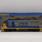 Bachmann 60703 HO CSX EMD GP35 Diesel Locomotive w/DCC #4402