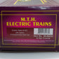 MTH 20-96232 O Quaker State 20K Gallon 4-Compartment Tank Car #183