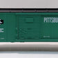 MTH 30-74673 O Pittsburgh & Lake Erie Box Car #36168