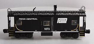 Lionel 6-27699 Penn Central - NS Heritage Bay Window Caboose
