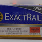 ExactRail EP-80512-4 HO D&RGW PC&F 62' Insulated Boxcar #50856