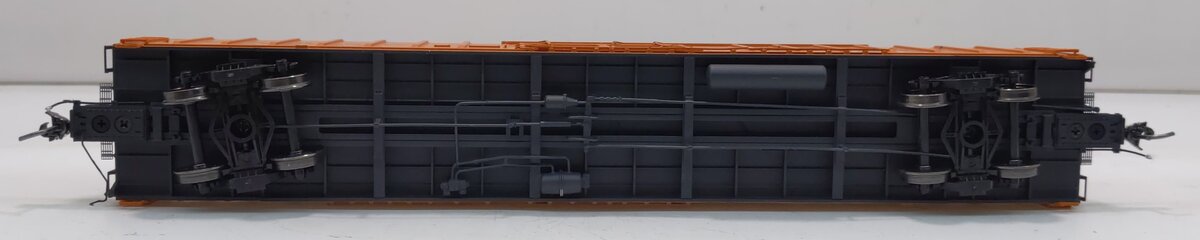 ExactRail EP-80512-4 HO D&RGW PC&F 62' Insulated Boxcar #50856