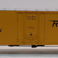 Atlas 20002971 HO Denver & Rio Grande Western 50' Plug-Door Boxcar #60846