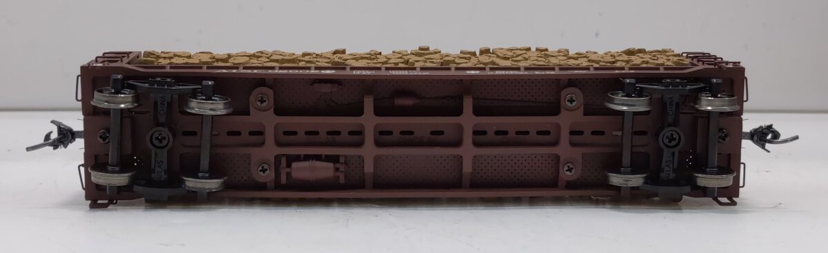 Atlas 20002881 HO Santa Fe Pulpwood Flat Car #92902
