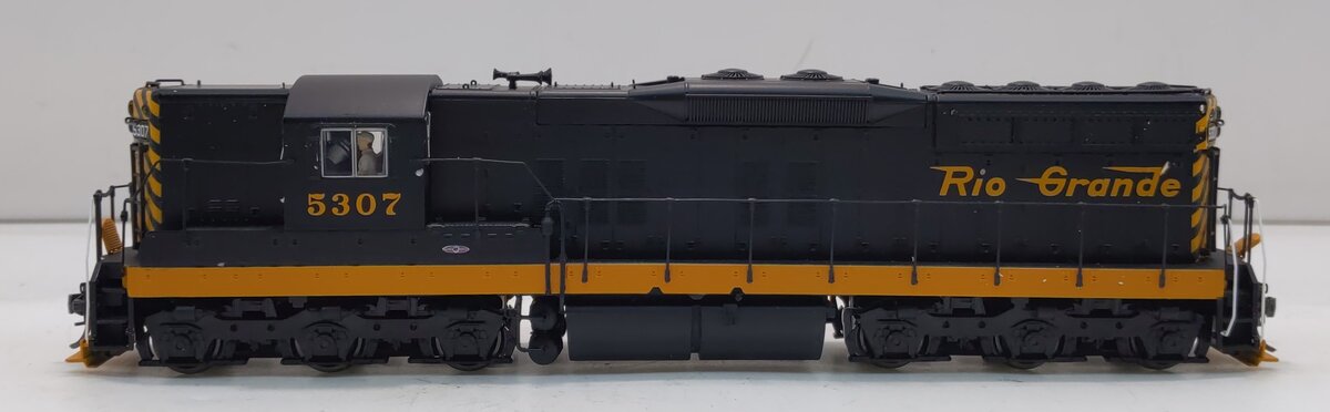 Broadway Limited 4248 HO Denver & Rio Grande Western EMD SD9 Diesel #5307